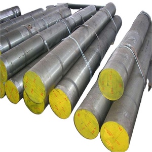 ASTM AISI <span class=keywords><strong>4118</strong></span> 4130 4135 4140 4145H batang baja kekuatan tinggi batang bulat baja kekuatan tinggi Ultra - Product Image 1