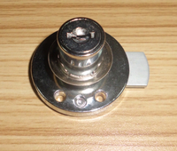 Serrure pour tiroir de bureau, pratique, pour armoire, meuble