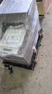 เครื่องกดเนื้อเชิงพาณิชย์ เครื่องทำเนื้อแผ่นบางสำหรับหมู เนื้อวัว ปลา เครื่องกดเนื้อหมูแบบแผ่นบาง - Product Image 6