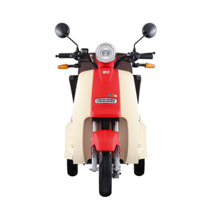 Scooter électrique à trois roues exquis et élégant 60V / Frein à disque avant + frein à tambour arrière / Scooter électrique adapté aux personnes âgées Magic Q1 - Product Image 4