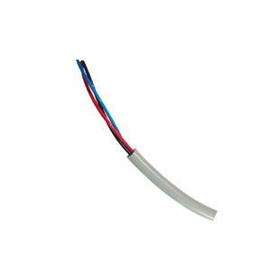 Cable de Conexión para Robot Industrial Ul4476, Multifilar, con Revestimiento de Silicona, Resistente a Altas Temperaturas, Retardante de Llama - Product Image 1