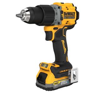Perceuse sans fil DeWalt 18V Brushless Power Stack avec batterie incluse - Product Image 1