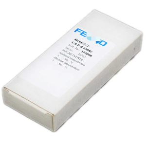 1 pièce nouvelle MEBH-5/2-1/8-Pwbr-B-230AC 173099 électrovanne - Product Image 1