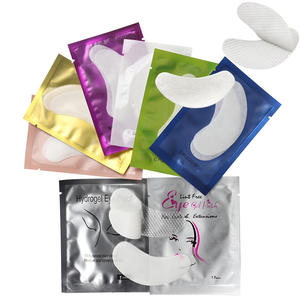 Créer Propre Marque Cils Kits D'extension Patchs Oculaires Pour Extensions De Cils Gel Tampons Usine <span class=keywords><strong>Pas</strong></span> <span class=keywords><strong>Cher</strong></span> Prix En Gros - Product Image 5
