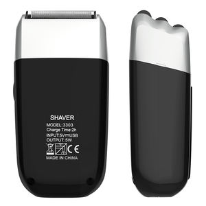 Resuxi LK-3303 ricaricabile salone <span class=keywords><strong>capelli</strong></span> <span class=keywords><strong>barba</strong></span> <span class=keywords><strong>professionale</strong></span> <span class=keywords><strong>elettrico</strong></span> 3 fogli <span class=keywords><strong>rasoio</strong></span> da uomo <span class=keywords><strong>rasoio</strong></span> <span class=keywords><strong>capelli</strong></span> taglio <span class=keywords><strong>rasoio</strong></span> calvo - Product Image 5