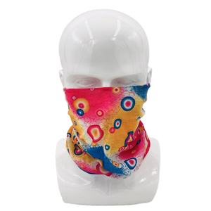 スポーツ/ハイキング/サイクリング用のカスタムマジックチューブスカーフ昇華ネックゲイターバンダナ - Product Image 5