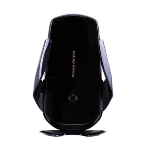 2025 Xe Đứng Sạc Không Dây Cảm Biến Thông Minh 15 W Núi Auto-Cảm Biến Xe Người Giữ Điện Thoại - Product Image 1