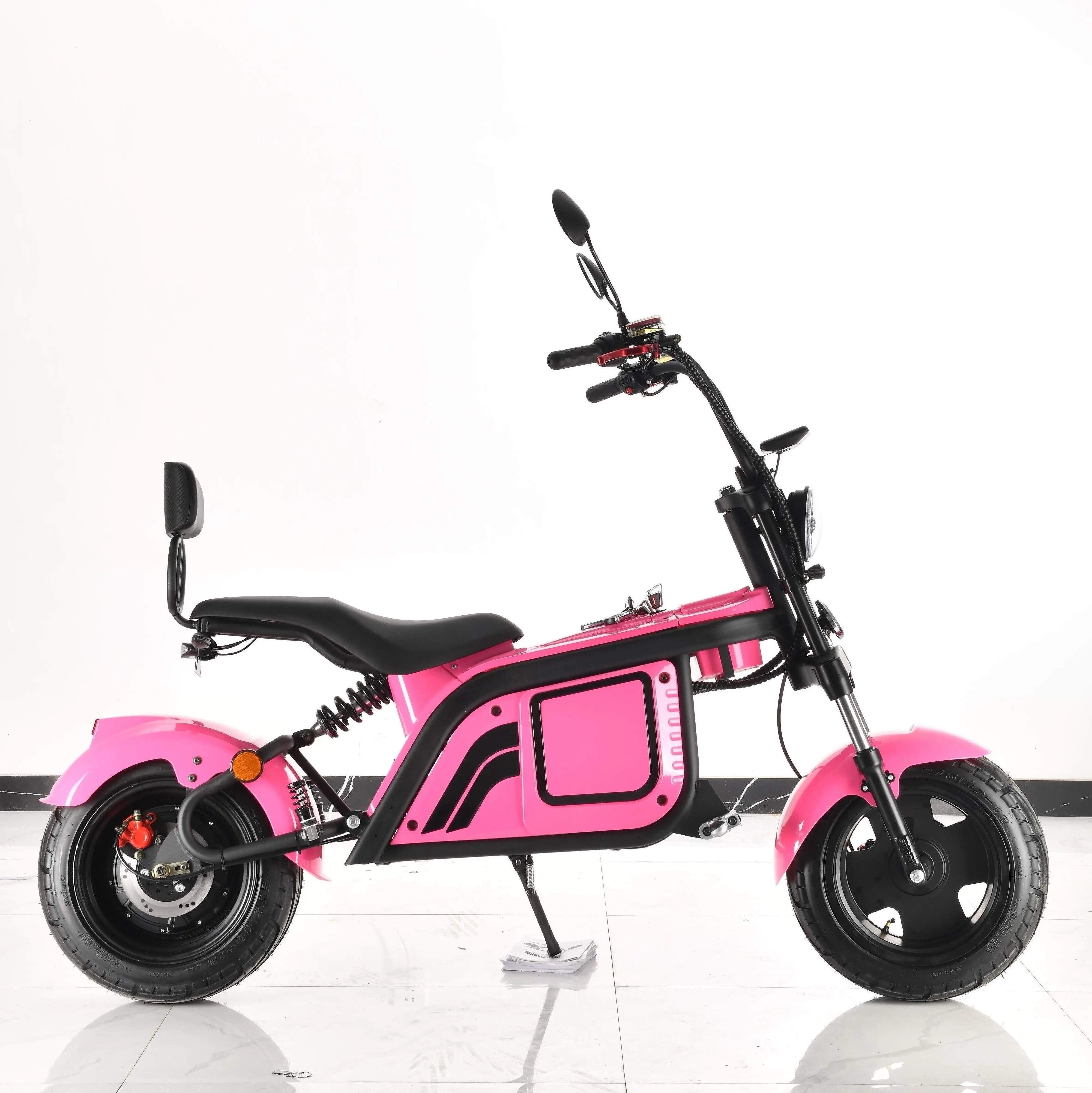 2023 New Design High Quality Cheap Self Balancing Electric Scooter For Adult