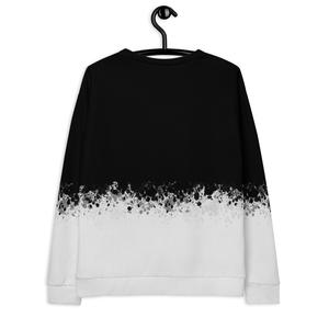 Sudadera de invierno Unisex sudadera Sweayshirt hombres pulóver a granel de gran tamaño sublimado cuello redondo - Product Image 1