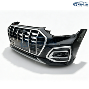 อะไหล่แท้จากโรงงาน<span class=keywords><strong>มือ</strong></span><span class=keywords><strong>สอง</strong></span>สำหรับ <span class=keywords><strong>Audi</strong></span> Q5L ชุดกันชนครบชุด กระจังหน้า พัดลมหม้อน้ำ ไฟหน้า สเกิร์ตหน้า ช่องระบายอากาศหน้า ชิ้นส่วนด้านหน้า - Product Image 4