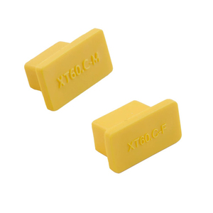 10 pièces prise <span class=keywords><strong>XT60H</strong></span> avec gaine 3.5mm plaqué or connecteur en T modèle avion composants électroniques - Product Image 5