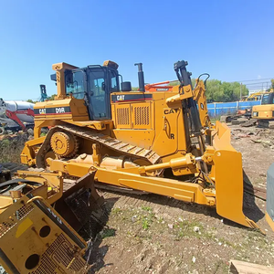 Original Engine Machine CAT D9R <b>Bulldozers</b> <b>Used</b> Caterpillar D9R D9T D9N <b>Used</b> <b>Bulldozers</b> in Good Condition for sale - Product Image 5