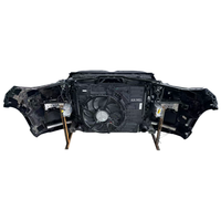 Kit de Carrocería Original de Segunda Mano de Alta Calidad para Parachoques Delantero de Coche, Paquete M Sport para BMW X1 U11