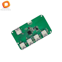 Servicio Integral de Fabricación Electrónica en Shenzhen, Soldadura SMT BGA, Radiografía SMT, PCBA Multicapa, Ensamblaje de PCB Electrónico OEM