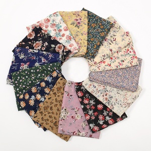 Zifeng OEM Bufandas Mujer De <span class=keywords><strong>Senten</strong></span> Bedruckter Chiffon-Schal im neuen Stil - Product Image 1