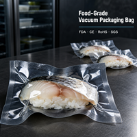 Sacs d'emballage sous vide pour aliments, sacs sous vide pour viande et légumes, sacs de conservation alimentaire thermoscellables, sacs en plastique sous vide de qualité alimentaire