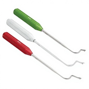 ชุดเครื่องมือผ่าตัดสุนัขคุณภาพสูง Stifle Distractor ขนาด 13 20 27 มม. 3 ชิ้น Medtrust Surgical ราคาประหยัด มาตรฐาน ISO/CE - Product Image 1