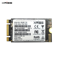 SSD NVMe M.2 2242 High-Speed Grosir untuk Laptop PC 128GB 256GB 512GB 1TB Internal Solid State Drive dengan Antarmuka Nirkabel