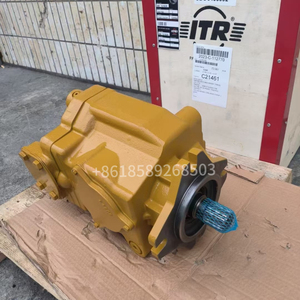 Pièces détachées pour machines de construction : 1041752 Pompe hydraulique - OR-7669 Ensemble de pompe Pompe à piston pour bulldozer D9R - Product Image 2