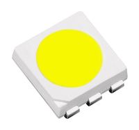 Jstronic LED CMS 5050 à 6 broches haute luminosité, blanc naturel, blanc froid, blanc chaud, diode LED 3000K/4000K/5000K/6000K
