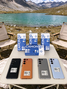 Nouveau Camon 50 Pro 2026 Entièrement Débloqué avec Reconnaissance Faciale, Caméra HD Professionnelle, Version Globale, Non Ouvert, Smartphone 5G - Product Image 1