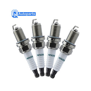 Bougie d'allumage Q Iridium 91919-01221 SK20BGR11 K16R-U 90919-01176 90919-01210 SK20R11 K16R-U11 90919-01164 pour Toyota Corolla Celica - Product Image 1