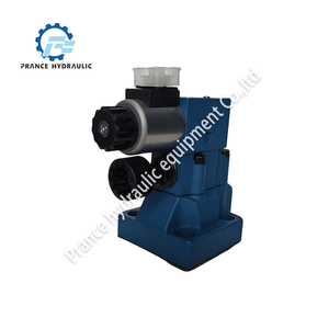 Prance DBW10 DBW15 DBW20 DBW25 DBW32 Contrôle de pression piloté à solénoïde hydraulique 35MPa 650L/min 1. Solénoïde proportionnel - Product Image 4