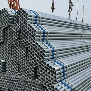 Tubería de Acero Galvanizado ASTM Premium de 1, 2, 3, 4 y 6 Pulgadas, <span class=keywords><strong>Tubo</strong></span> Redondo GI Schedule <span class=keywords><strong>40</strong></span> para Construcción y Fabricación - Product Image 3
