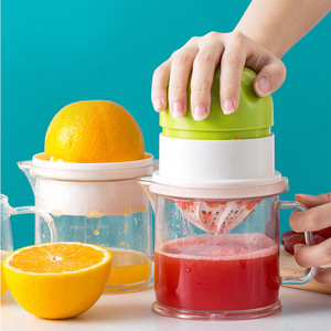 Ev kullanımı için yeni manuel sıkacağı meyve ve sebze basın aracı - Product Image 1