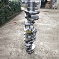 Rakitan Poros Engkol D8R D8N 980G 430-2593 4302593 Produsen Poros Engkol 6I-1453 6I1453 Poros Engkol Mesin 3406 untuk Buldozer