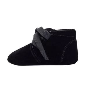 Choozii di Lusso Sveglio di Inverno Autentico In Pelle Oxford Scarpe Da Bambino A Piedi Bottini Del Bambino dei Pattini del Panno Morbido - Product Image 2