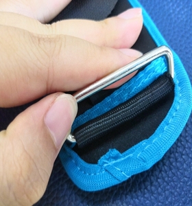 Verstellbares Riemen bein gewicht Knöchel-und Handgelenk gewichte für Frauen und Männer - Product Image 4