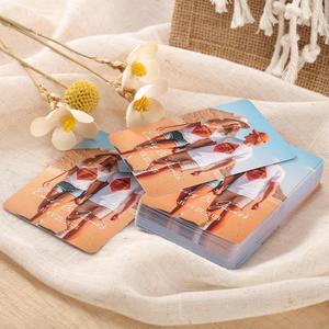 Cartes à jouer en papier personnalisées de qualité supérieure, style <span class=keywords><strong>Copag</strong></span>, durables, pour les passionnés de <span class=keywords><strong>poker</strong></span> professionnels et les jeux familiaux - Product Image 5