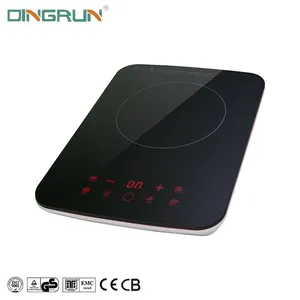 Factory Price Touch Control House Induction Cooker Ultra Wide Operating Voltage Induction Cooktop