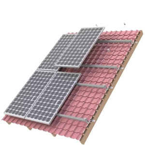 ระบบพลังงานแสงอาทิตย์แบบไฮบริดออฟกริดใช้ใน15KW ขนาด5กิโลวัตต์/10กิโลวัตต์/ติดตั้งกราวด์พร้อมตัวควบคุม MPPT แผงซิลิกอนโมโนคริสตัลไลน์สำหรับใช้ในบ้าน - Product Image 2