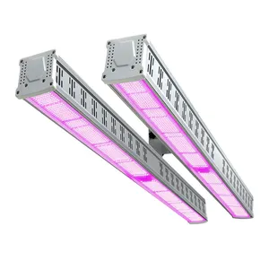 Industrial full spectrum plant grow led module light strip LM301B LM301H EVO greenhouse 320w Linear led grow light