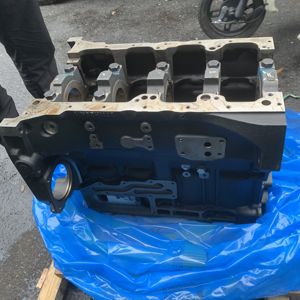 トラクタースタイル3054CディーゼルエンジンZZ50325パーキンス用新品オリジナル - Product Image 5