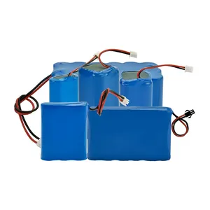 Paquete OEM personalizado de 2500mAh, batería LifePO4, 5000mAh y 6000mAh 18650 21700 32700 10400 celda de batería de litio de grado A - Product Image 5