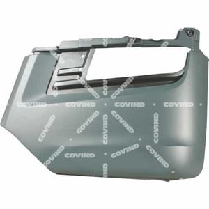 PARACHOQUES INFERIOR IZQUIERDO SIN ORIFICIO PARA LIMPIAPARABRISAS NI CUBIERTA, adecuado para Man TGX EURO 6 (81416106775) - Product Image 1