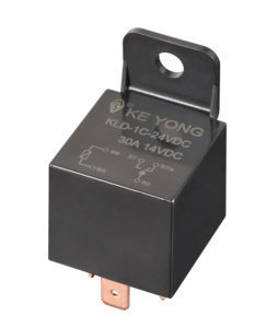 Keyong KLD-1C V4 5-Pin 12 V 30A 40A 80A cầu chì chuyển tiếp chuyển đổi kit, 12 Volt xe tải và các loại xe ô tô tiếp sức với cầu chì cho xe ô tô - Product Image 3