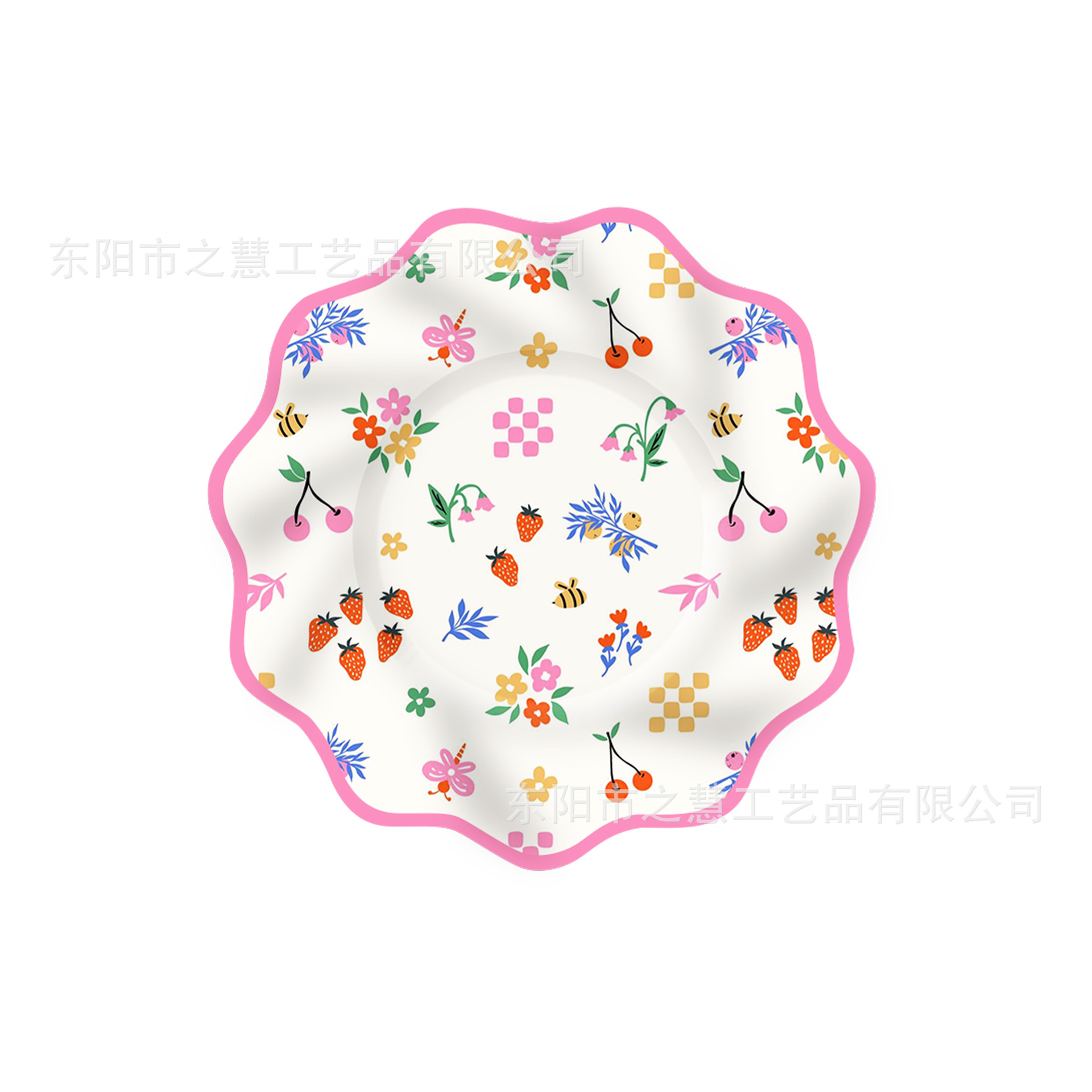 7 pulgadas * 10 piezas