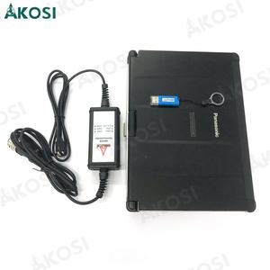 Portátil CFC2 con Kit de Diagnóstico Deutz Decom 2024, Herramienta de Programación y Escáner de Diagnóstico SerDia 4.0 EMR 2/3/4 - Product Image 4