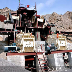 Trituradora de Piedra de Alta Calidad, 400tph, Equipo de Trituración de Impacto para Triturar Guijarros y Cuarzo - Product Image 4