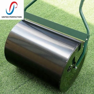 <span class=keywords><strong>Rouleau</strong></span> de pelouse robuste en acier cylindrique à poignée en U, étanche, rempli d'<span class=keywords><strong>eau</strong></span>, <span class=keywords><strong>pour</strong></span> jardin et tracteur de jardin - Product Image 5