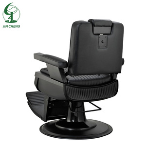 Silla de Barbero Profesional de Alta Resistencia Jincheng, Silla de Estilismo de Lujo para Peluquería - Product Image 5