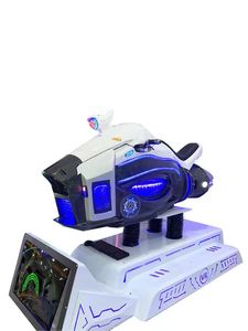Motorcycle Large <b>Amusement</b> Racing Equipment Body <b>Machine</b> Virtual Driving Sport Brand Arcade Centers - Product Image 3