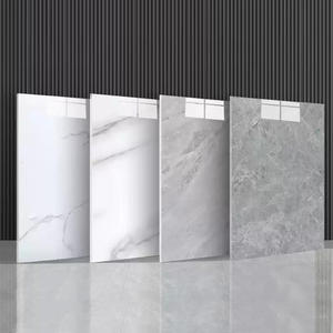 Autocollant de sol en <span class=keywords><strong>PVC</strong></span> personnalisé, imitation pierre, plastique, auto-adhésif, pour la maison, revêtement de sol en cuir, rénovation directe, imitation <span class=keywords><strong>carrelage</strong></span> en céramique - Product Image 4