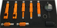 Común carril inyector multifunción Kits de prueba de CR inyector Válvula de medición de herramientas de medición