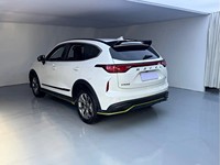 Подержанный Haval Chitu 2022 года, 1.5T Turbo, бензин, АКПП, небольшой пробег, левый руль
