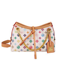 <span class=keywords><strong>Sac</strong></span> à bandoulière décontracté haut de gamme pour <span class=keywords><strong>femme</strong></span>, motif géométrique imprimé en PU, <span class=keywords><strong>sac</strong></span> à main portable de marque célèbre - Product Image 1